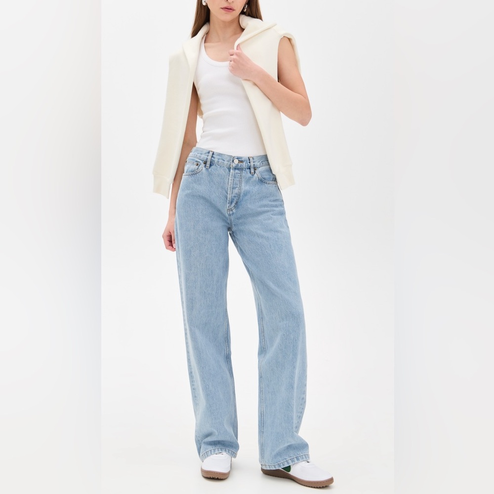 Everyday Jeans in Vintage Blue